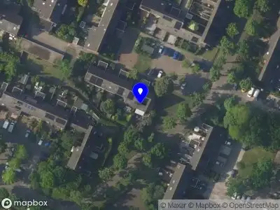 Brandweer met gepaste spoed naar de Kropaar in Huizen vanwege wateroverlast