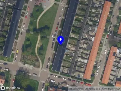 Besteld ambulance vervoer naar de Insulindesingel in Vlaardingen