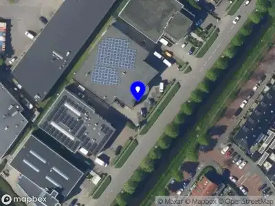 Ambulance met grote spoed naar de Rijn in 's-Gravenhage