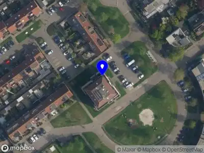Ambulance met gepaste spoed naar de Lupine in Nootdorp