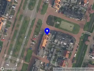 Ambulance met gepaste spoed naar de Louis Paul Boonstraat in Berkel en Rodenrijs