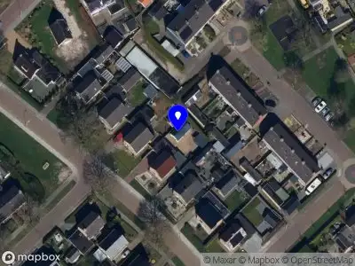 Politie met grote spoed naar de Reitsmastrjitte in Harkema vanwege ongeval met letsel