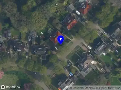 Traumahelikopter met grote spoed naar de Vijverlaan in Driebergen-Rijsenburg