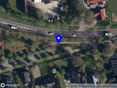 112 melding Politie met grote spoed naar de Verlengde Noordenveldweg in Vries vanwege ongeval met letsel