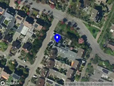 Ambulance met grote spoed naar de Nachtegaal in Castricum