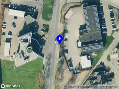 Brandweer met gepaste spoed naar de Vendelweg in Steenwijk