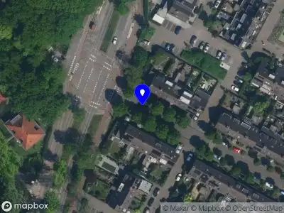 Brandweer met gepaste spoed naar de Belle van Zuylenlaan in Heemstede vanwege afhijsen patient