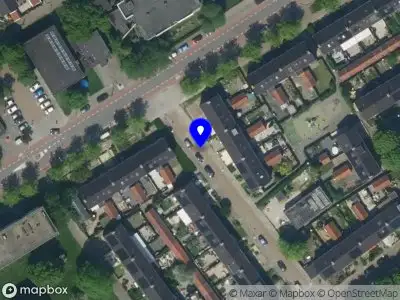 Ambulance met grote spoed naar de Gounodstraat in Heemskerk