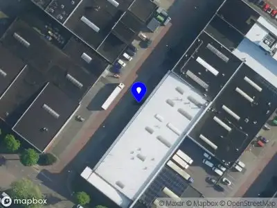 Brandweer met gepaste spoed naar de Scannerstraat in Amsterdam