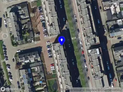 Besteld ambulance vervoer naar de Rozenlaan in Spijkenisse