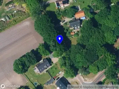 112 melding Brandweer met grote spoed naar de Mepperdennenweg in Meppen vanwege voertuigbrand