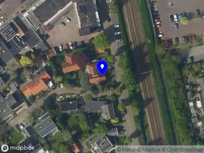 Overlastmelding Burgemeester Bultenlaan in Voorhout