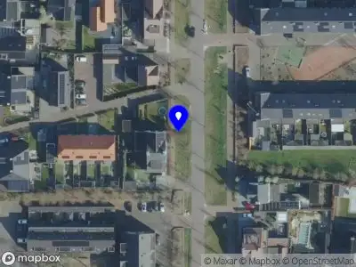 Politie naar de Laan der IJzertijd in Oss vanwege ongeval met letsel