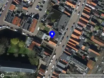 112 melding Overlastmelding Voorstraat in Dirksland