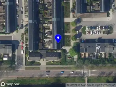 Brandweer met gepaste spoed naar de Van der Aapad in Zoetermeer vanwege stankoverlast