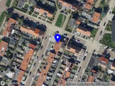 112 melding Ambulance met grote spoed naar de Irenestraat in Rhoon