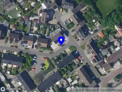 Brandweer met gepaste spoed naar de De Landauer in Biddinghuizen