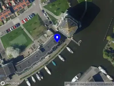 Overlastmelding Waterborg in Medemblik