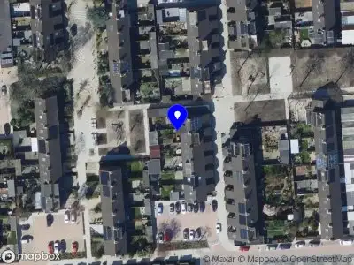 Ambulance met gepaste spoed naar de Ottersveen in Spijkenisse