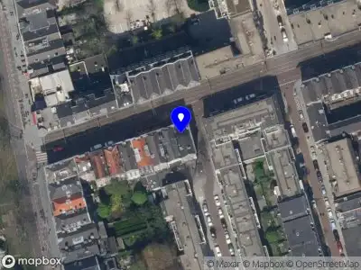 Traumahelikopter met grote spoed naar de Van Oldenbarneveltstraat in Rotterdam