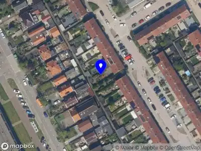 Brandweer met grote spoed naar de Alkenlaan in Capelle aan den IJssel vanwege gebouwbrand