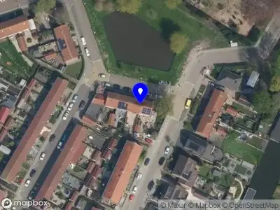 Ambulance met gepaste spoed naar de Prins Bernhardstraat in Nieuwerkerk aan den IJssel