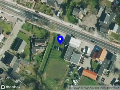 Brandweer met gepaste spoed naar de Goorsestraat in Hengevelde vanwege stankoverlast