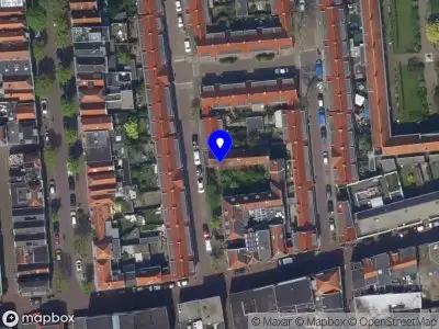 112 melding Brandweer met gepaste spoed naar de Joost Frans van der Lindenpoort in Leiden vanwege afgaan rookmelder