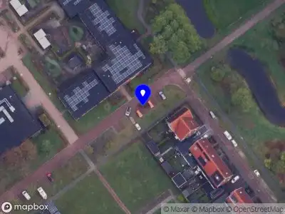 Brandweer en politie met grote spoed naar de De Velden in Drachten vanwege middelgrote brand