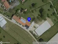 Brandweer met gepaste spoed naar de Herkenrade in Sint Geertruid vanwege gebouwbrand