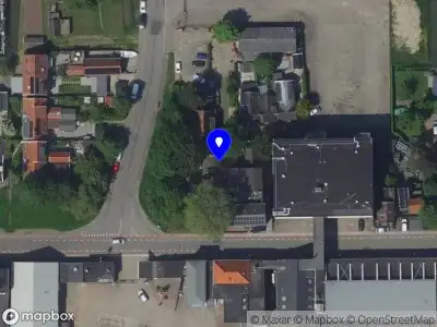 Ambulance met gepaste spoed naar de Rivierdijk in Hardinxveld-Giessendam