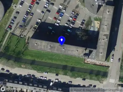 112 melding Ambulance met grote spoed naar de Banckertplein in Hendrik-Ido-Ambacht