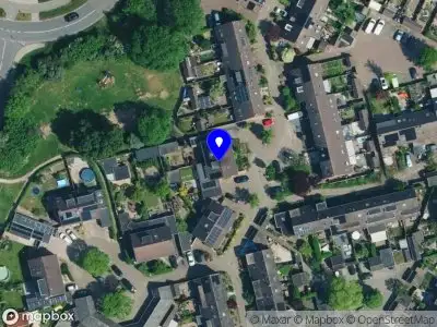 Politie naar de Veldhommel in Deventer vanwege overval
