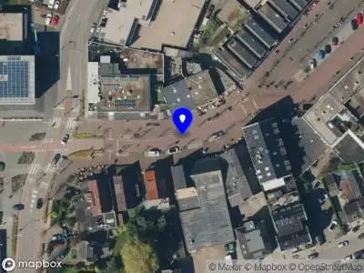 Brandweer met grote spoed naar de Raadhuisstraat in Druten vanwege middelgrote brand