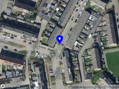 Ambulance met grote spoed naar de Schepenweg in Geervliet