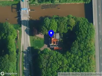 Politie naar de Kamperweg in Emmeloord vanwege aanrijding met letsel