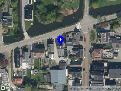 Ambulance met grote spoed naar de Molenlaan in Bergambacht