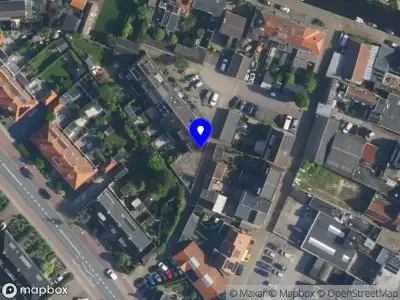 Ambulance met gepaste spoed naar de Vinkendwarsstraat in Hillegom