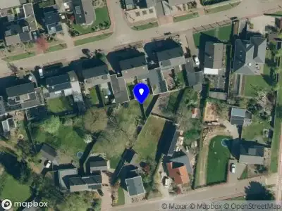 Brandweer met gepaste spoed naar de Mozartstraat in Groenlo