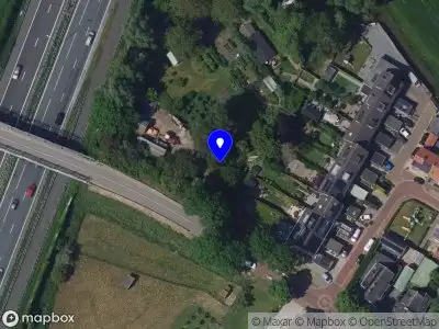 Ambulance met gepaste spoed naar de Dorpsweg in Hoogblokland