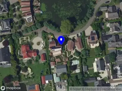 Ambulance met gepaste spoed naar de Knobbelzwaan in Hardinxveld-Giessendam