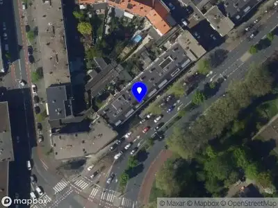 112 melding Traumahelikopter naar de Vreeswijkstraat in 's-Gravenhage