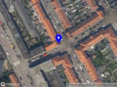 Ambulance met grote spoed naar de Anthonie Muysstraat in Schiedam