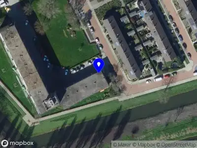 Ambulance met gepaste spoed naar de Staringplantsoen in Spijkenisse