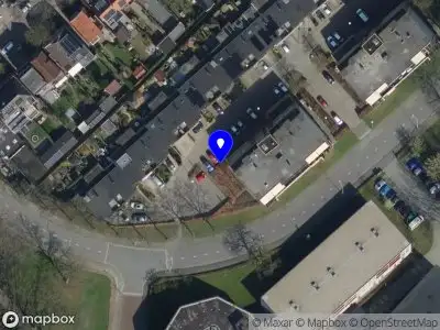 Brandweer met gepaste spoed naar de Ter Hoogestraat in Breda vanwege wateroverlast