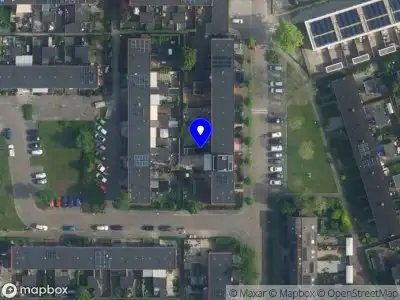 Brandweer met grote spoed naar de Sinnigvelderstraat in Weesp vanwege stankoverlast