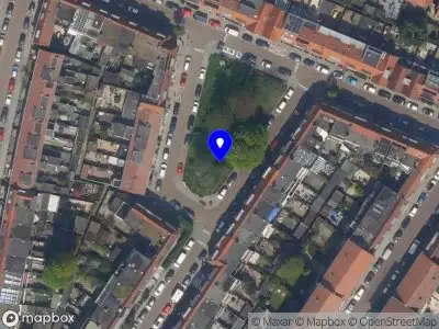 112 melding Ambulance met gepaste spoed naar de Orelioplantsoen in Vlaardingen