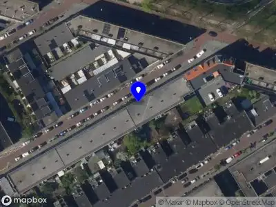Traumahelikopter met grote spoed naar de Van Miereveltstraat in 's-Gravenhage