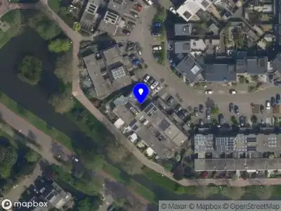 Ambulance met grote spoed naar de Vinkendaal in Nieuwerkerk aan den IJssel