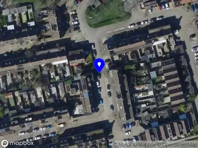 112 melding Ambulance met gepaste spoed naar de het Want in Hellevoetsluis